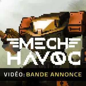 Mech Havoc – Bande-annonce