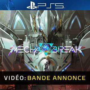 Mecha BREAK PS5 - Bande-annonce
