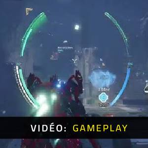 Mecha BREAK - Gameplay