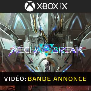Mecha BREAK Xbox Series - Bande-annonce