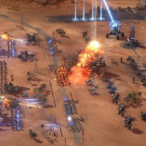 Mechabellum Engagement de Combat