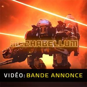 Mechabellum Bande-annonce vidéo