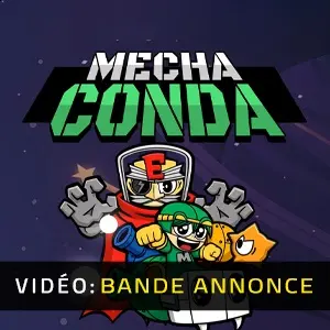 Mechaconda - Bande-annonce vidéo