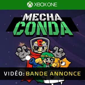 Mechaconda Xbox One - Bande-annonce vidéo
