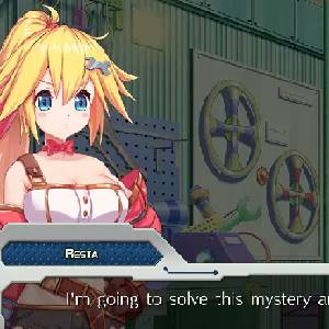 Mechaneer Resta’s Grand Adventure - Sauver la Ville