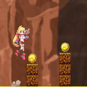 Mechaneer Resta’s Grand Adventure - Grotte