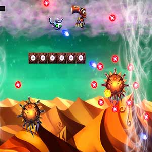 des boulons d'électricité qui se multiplient