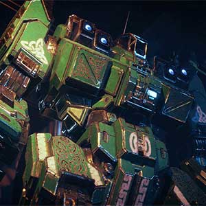 MechWarrior 5 Mercenaries Rise of Rasalhague - Maître de Bataille Mech