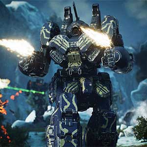 MechWarrior 5 Mercenaries Rise of Rasalhague - Mécanisme Lourd