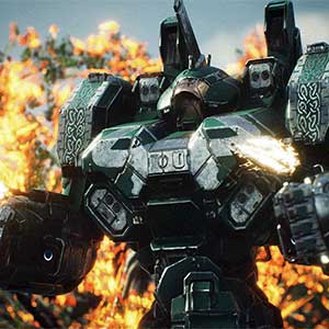 MechWarrior 5 Mercenaries Rise of Rasalhague - Mécanisme Moyen