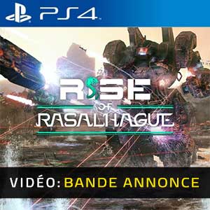 MechWarrior 5 Mercenaries Rise of Rasalhague PS4- Bande-annonce Vidéo