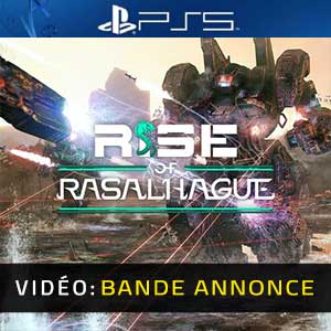 MechWarrior 5 Mercenaries Rise of Rasalhague PS5- Bande-annonce Vidéo