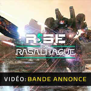 MechWarrior 5 Mercenaries Rise of Rasalhague - Bande-annonce Vidéo