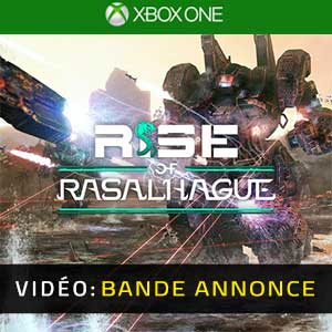 MechWarrior 5 Mercenaries Rise of Rasalhague Xbox One- Bande-annonce Vidéo