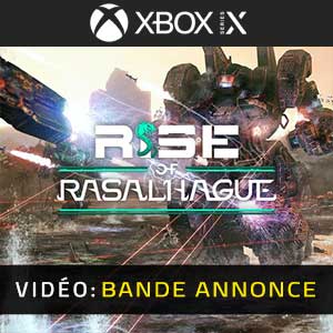 MechWarrior 5 Mercenaries Rise of Rasalhague Xbox Series- Bande-annonce Vidéo