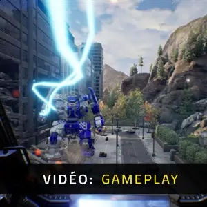 MechWarrior 5 Mercenaries - Vidéo de jeu