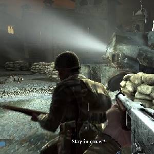 Medal of Honor Airborne - Reste à Couvert