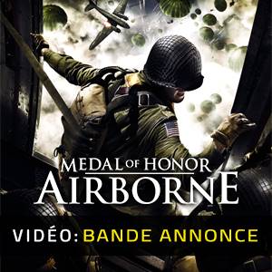 Medal of Honor Airborne - Bande-annonce Vidéo