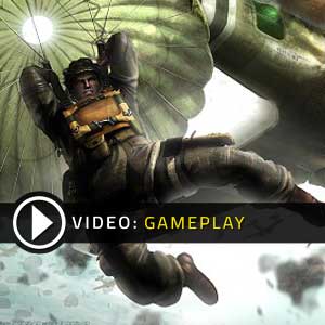 Medal of Honor Airborne Gameplay Video