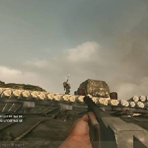 Medal of Honor Pacific Assault - Quai