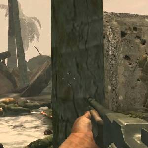 Medal of Honor Pacific Assault - Fusillade
