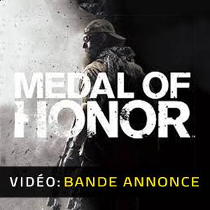 Medal of Honor Bande-annonce