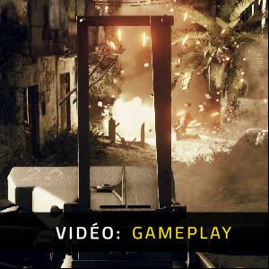 Medal of Honor: Warfighter - Gameplay
