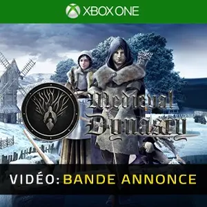 Medieval Dynasty Xbox One - Bande-annonce vidéo