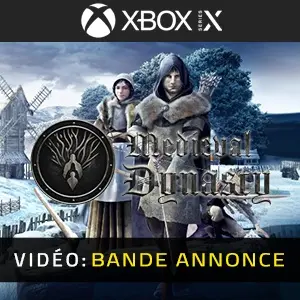 Medieval Dynasty Xbox Series - Bande-annonce vidéo