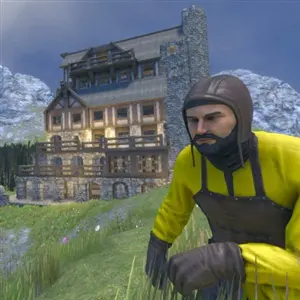 Medieval Engineers - Ouvrier