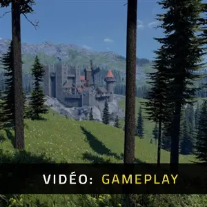 Medieval Engineers - Gameplay