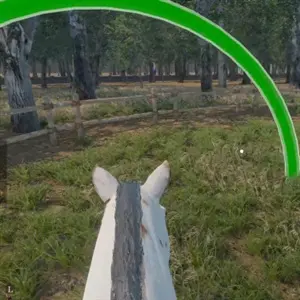 Medieval Horse Dealer Simulator - Cheval de Monte