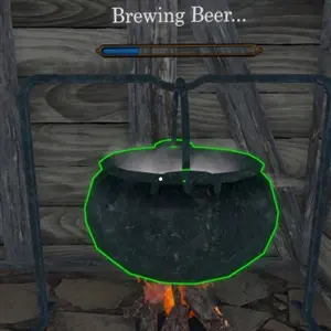 Medieval Horse Dealer Simulator - Brassage de Bière