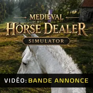 Medieval Horse Dealer Simulator - Bande-annonce
