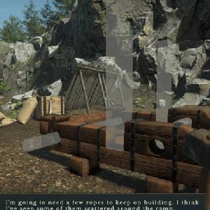 Medieval Machines Builder - Cordes