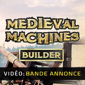 Medieval Machines Builder - Bande-annonce