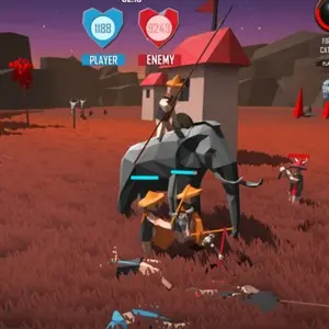 Medievaly: Battle Simulator - Éléphant