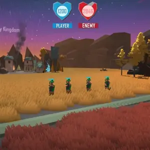 Medievaly: Battle Simulator - Troupes