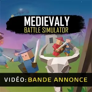 Medievaly: Battle Simulator - Bande-annonce