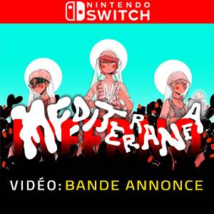 Mediterranea Inferno Nintendo Switch - Bande-annonce