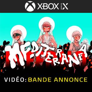 Mediterranea Inferno Xbox Series - Bande-annonce