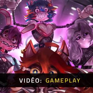 Meet Your Oshi Vidéo de Gameplay