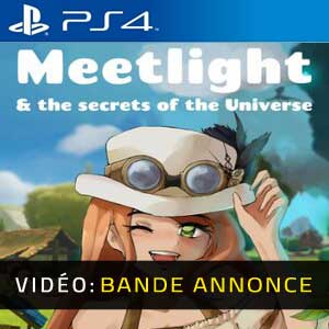 MeetLight and the secrets of the universe Bande-annonce Vidéo