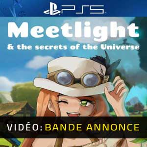 MeetLight and the secrets of the universe Bande-annonce Vidéo