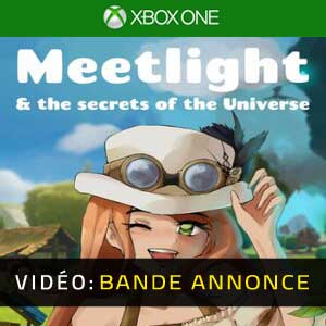 MeetLight and the secrets of the universe Bande-annonce Vidéo