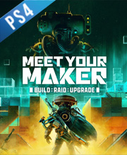 Meet Your Maker Playstation 4