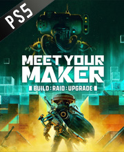 Meet Your Maker Playstation 5
