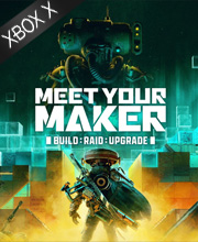 Meet Your Maker Xbox Series X