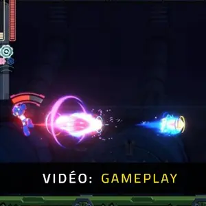 Mega Man 11 - Gameplay