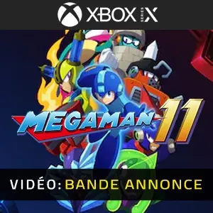 Mega Man 11 Xbox Series - Bande-annonce